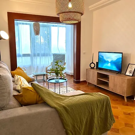 De Yolanda Apartment Sanlucar de Barrameda